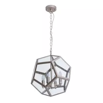 Подвесная люстра Divinare Poliedro 2026/19 SP-4