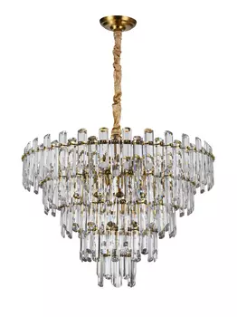 Подвесная люстра Divinare Rosie 3511/17 LM-16