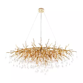 Подвесная люстра Divinare Salice 3132/01 SP-13