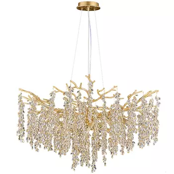 Подвесная люстра Divinare Salice 3134/01 SP-10