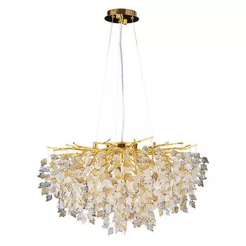 Подвесная люстра Divinare Salice 3136/01 SP-12