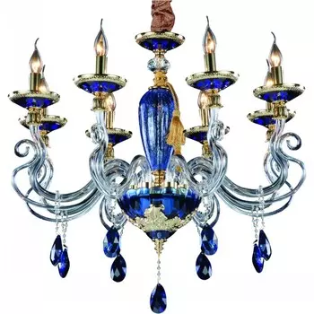 Подвесная люстра Divinare SIMONA 5125/11 LM-8