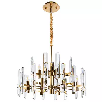 Подвесная люстра Divinare Tenerife 7136/18 LM-12