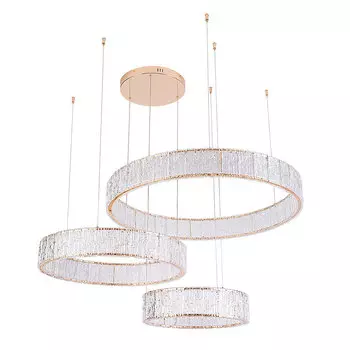 Подвесная люстра Divinare Teresa 1134/17 SP-88