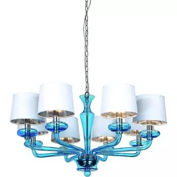 Подвесная люстра Divinare Veneto 1155/04 LM-8