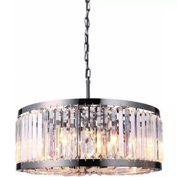 Подвесная люстра Divinare VIVA 8001/02 SP-8