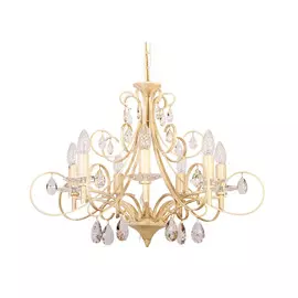 Подвесная люстра Doge Luce 311 311L07X4-904