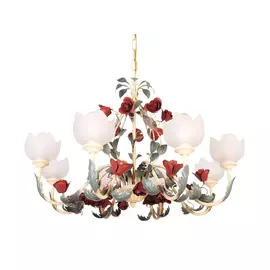 Подвесная люстра Doge Luce 5555/8