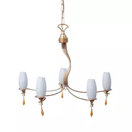 Подвесная люстра Doge Luce 6437 6437/5.32