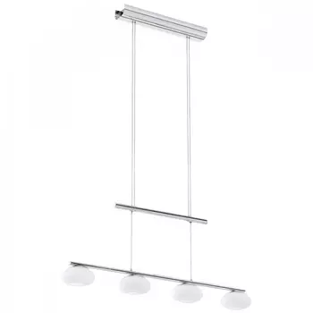 Подвесная люстра Eglo Aleandro 91752