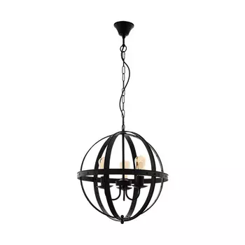 Подвесная люстра Eglo Barnaby 49517