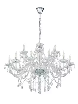 Подвесная люстра Eglo Basilano 1 39103