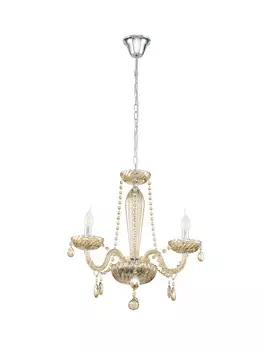 Подвесная люстра Eglo Basilano 39091