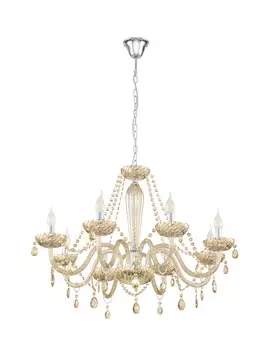 Подвесная люстра Eglo Basilano 39093