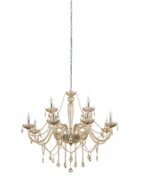 Подвесная люстра Eglo Basilano 39094