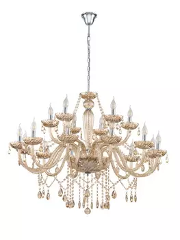 Подвесная люстра Eglo Basilano 39095