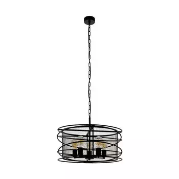 Подвесная люстра Eglo Blackwater 43093