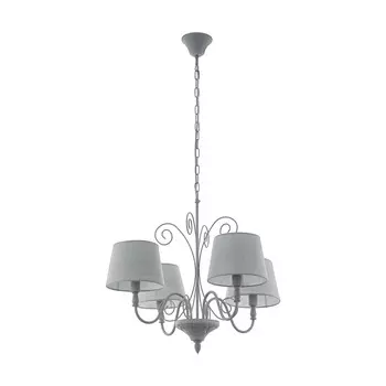 Подвесная люстра Eglo Caposile 1 43233