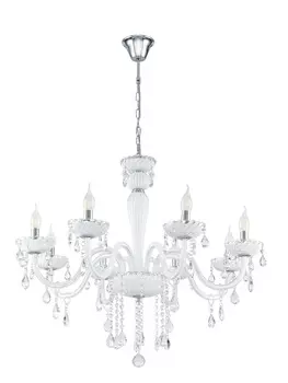 Подвесная люстра Eglo Carpento 39114