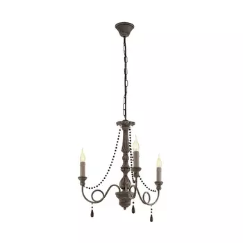 Подвесная люстра Eglo Colchester 49821