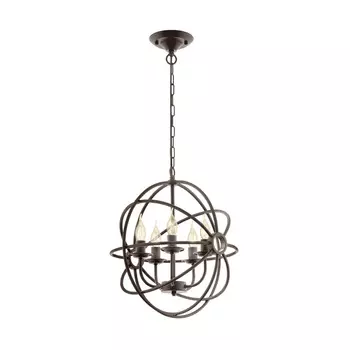 Подвесная люстра Eglo Ebrington 49773