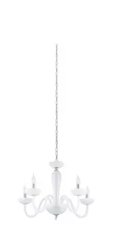 Подвесная люстра Eglo Falcado 1 39122