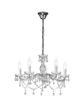 Подвесная люстра Eglo Mozart 1 86983