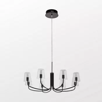 Подвесная люстра Eglo Noventa 1 96514