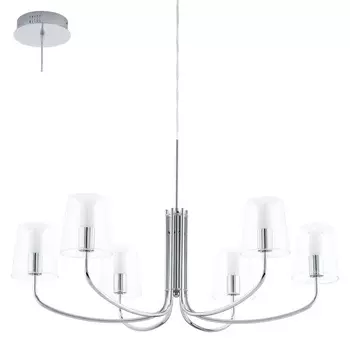 Подвесная люстра Eglo Noventa 94622