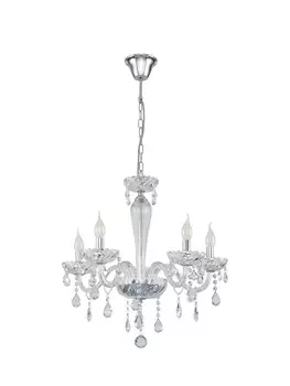 Подвесная люстра Eglo Paularo 39107