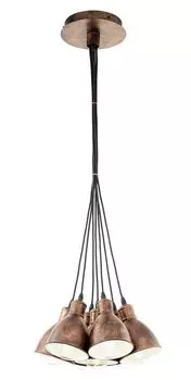 Подвесная люстра Eglo Priddy 1 49494