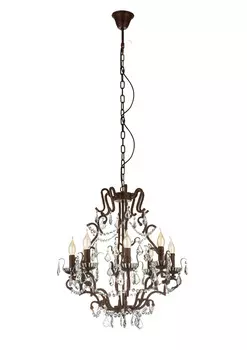 Подвесная люстра Eglo West Fenton 49737