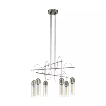 Подвесная люстра Eglo Zacharo 96943