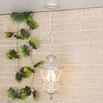 Подвесная люстра Elektrostandart Светильник подвесной Diadema H (GLYF-8046H) белое золото