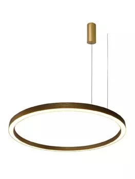 Подвесная люстра Elvan 5369 LU-5369-60W-WW-MtGl