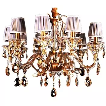 Подвесная люстра Elvan LU-1201/10