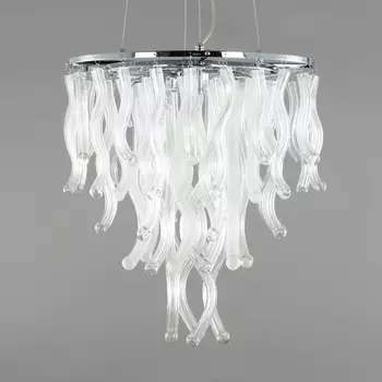 Подвесная люстра Elvan LU-2613/12-G4-Ch