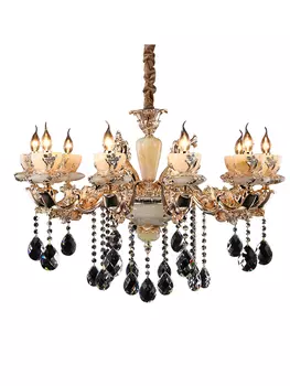 Подвесная люстра Elvan LU-3058-10-E14х10