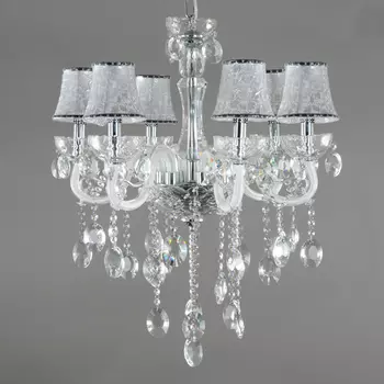 Подвесная люстра Elvan LU-8007/6