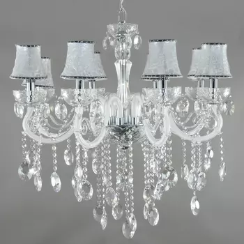 Подвесная люстра Elvan LU-8007/8