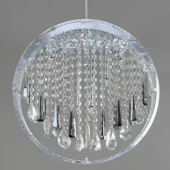 Подвесная люстра Elvan LU-9015-6-Ch