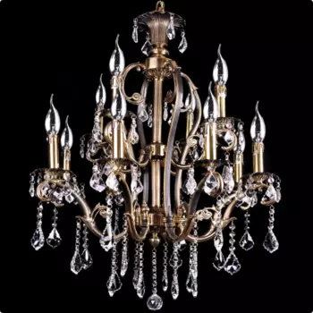 Подвесная люстра Elvan LU-98133/8+4