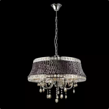 Подвесная люстра Elvan MA02835CA-005