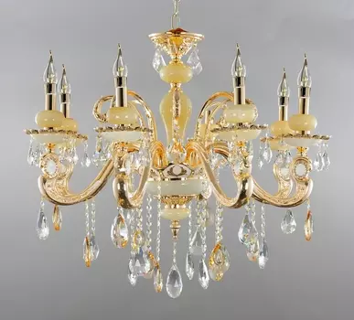 Подвесная люстра Elvan OL3057-8