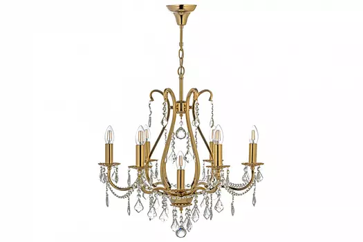 Подвесная люстра Ercolano E 1.1.6.602 G Arti Lampadari