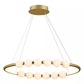 Подвесная люстра Escada 10236/12LED