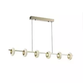 Подвесная люстра Escada 10252/6LED Gold