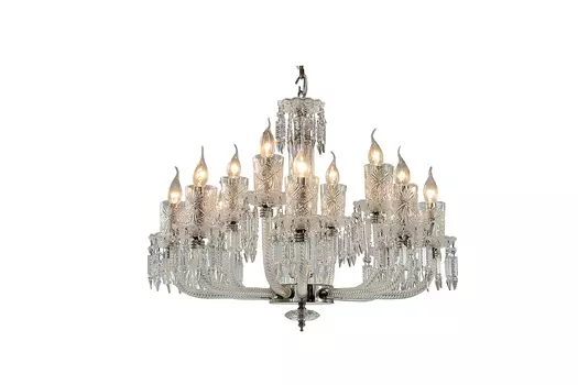 Подвесная люстра Escada Story 1142/12S