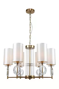 Подвесная люстра Escada Nocturne 1148/6S