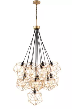 Подвесная люстра Escada Arizona 1164/14S